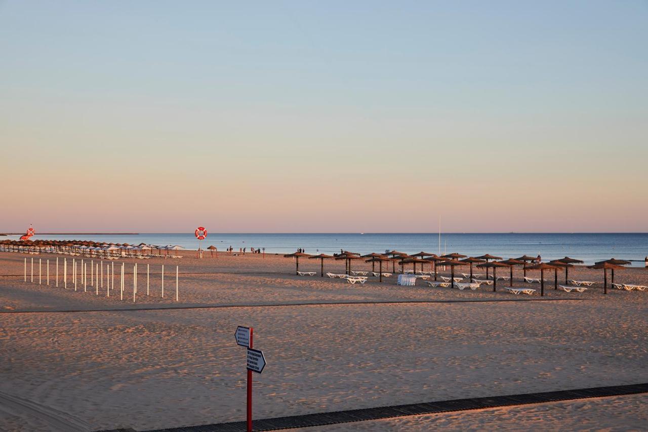 Nice Apartment Near The Beach - Monte Gordo Extérieur photo