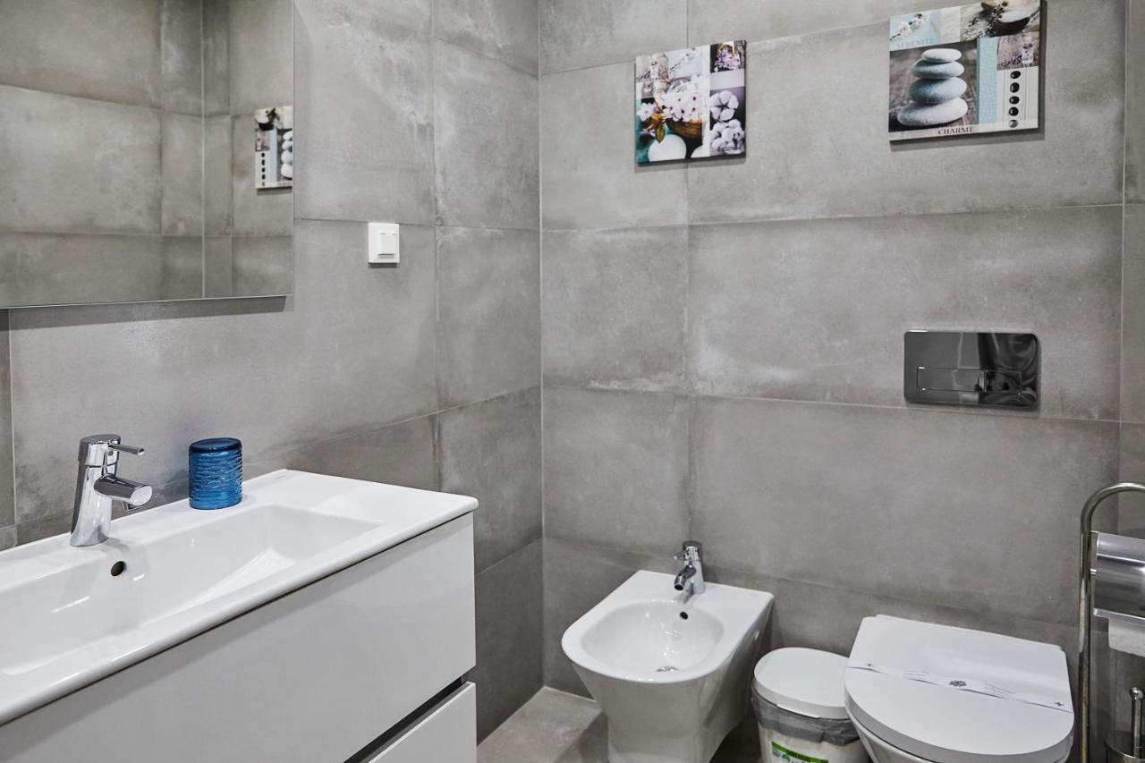 Nice Apartment Near The Beach - Monte Gordo Extérieur photo